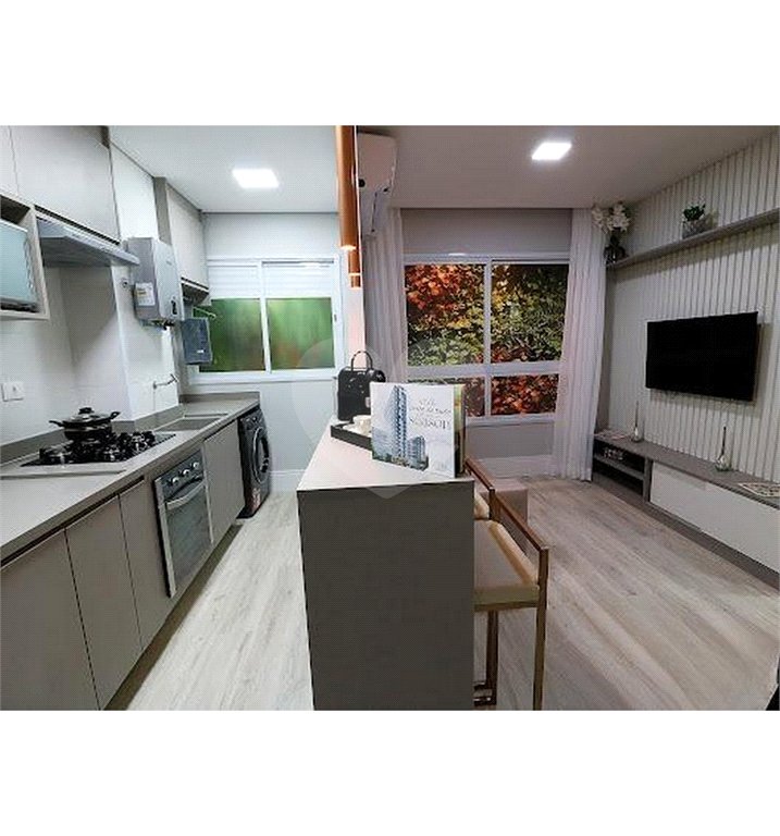 Apartamento à venda com 2 quartos, sendo 1 suíte, em Vila Mazzei, São Paulo, SP