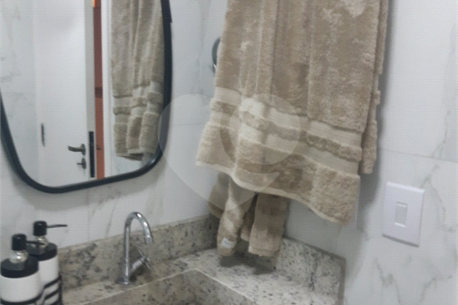 Apartamento à venda com 1 quarto em Tucuruvi, São Paulo, SP