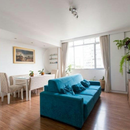Apartamento à venda com 3 quartos, sendo 1 suíte, em Vila Mariana, São Paulo, SP