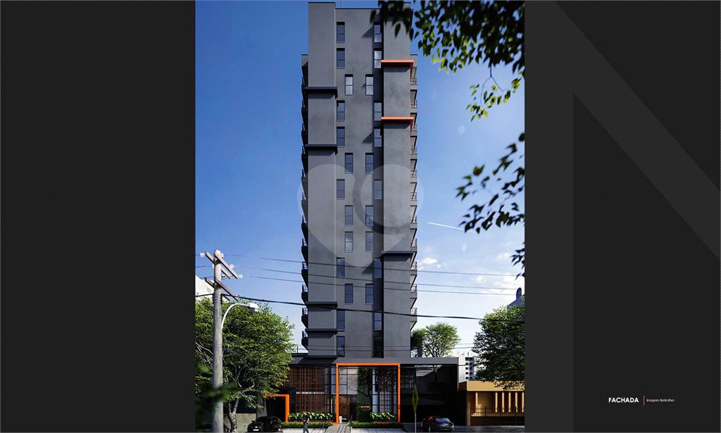 Apartamento à venda com 2 quartos, sendo 1 suíte, em Jardim Paulistano, Sorocaba, SP