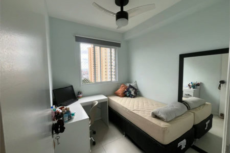 Apartamento à venda com 2 quartos, sendo 1 suíte, em Cidade dos Bandeirantes, São Paulo, SP