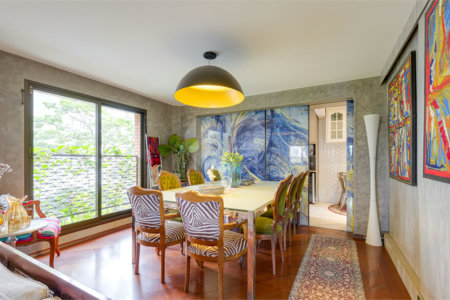 Apartamento à venda com 3 suítes em Campo Belo, São Paulo, SP