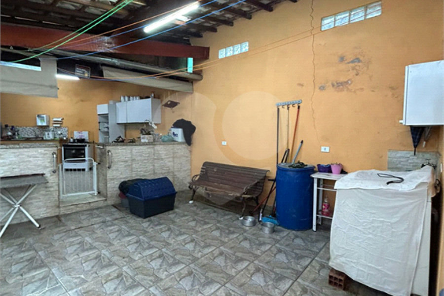 Casa à venda com 2 quartos, sendo 1 suíte, em Mandaqui, São Paulo, SP