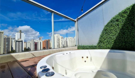 Apartamento à venda com 2 suítes em Planalto Paulista, São Paulo, SP