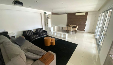 Apartamento à venda com 3 suítes em Santana, São Paulo, SP