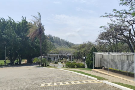 Terreno à venda no condomínio Terras de Santa Teresa, Itupeva - SP