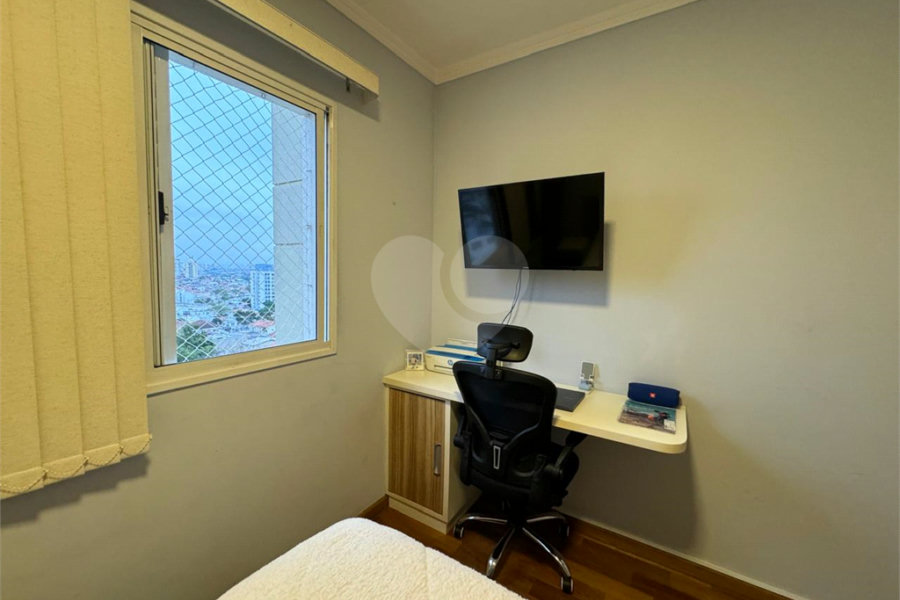 Apartamento à venda com 4 quartos, sendo 3 suítes,  em Mandaqui, São Paulo, SP
