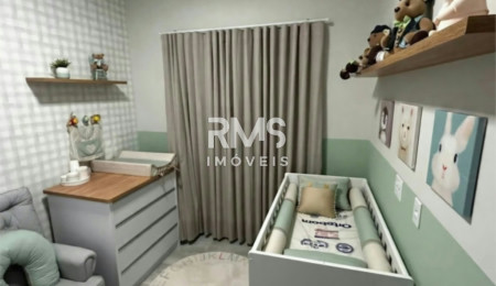 Casa à venda com 3 quartos, sendo 1 suíte,  no condomínio Vila Paraty, Indaiatuba - SP