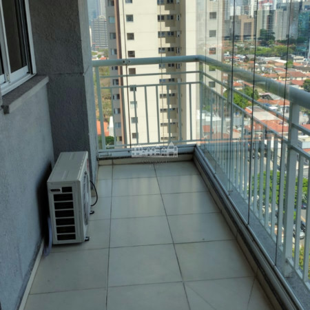 Apartamento com armários à venda no Brooklin Novo – conforto, praticidade e localização privilegiada