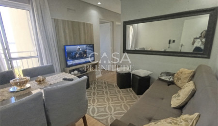 Apartamento à venda com 2 quartos em Lopes de Oliveira, Sorocaba, SP
