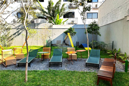 Apartamento à venda com 1 quarto em Vila Uberabinha, São Paulo, SP