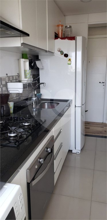 Apartamento à venda com 2 quartos em Mandaqui, São Paulo, SP