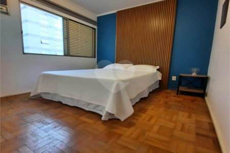 Apartamento à venda com 2 quartos em Consolação, São Paulo, SP