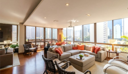 Apartamento à venda com 3 suítes em Itaim Bibi, São Paulo, SP