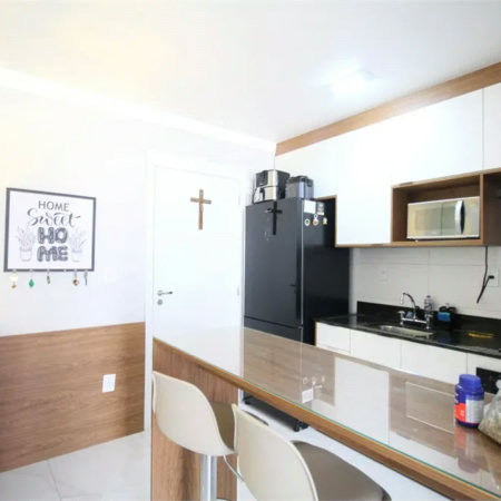 Apartamento à venda com 1 quarto em Vila Andrade, São Paulo, SP