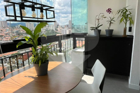 Apartamento à venda com 2 quartos em Lauzane Paulista, São Paulo, SP