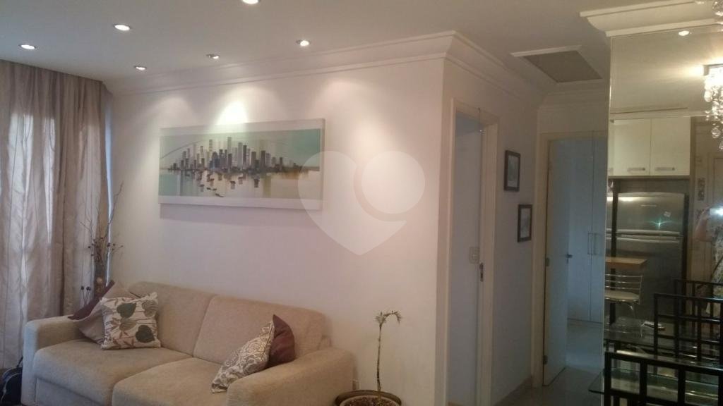 Apartamento à venda com 2 quartos, sendo 1 suíte, em Santana, São Paulo, SP