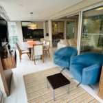 Apartamento à venda com 3 suítes em Vila Mariana, São Paulo, SP