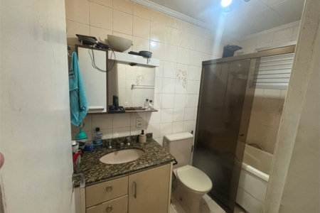 Apartamento à venda com 2 quartos, sendo 1 suíte,  em Vila Gomes Cardim, São Paulo, SP