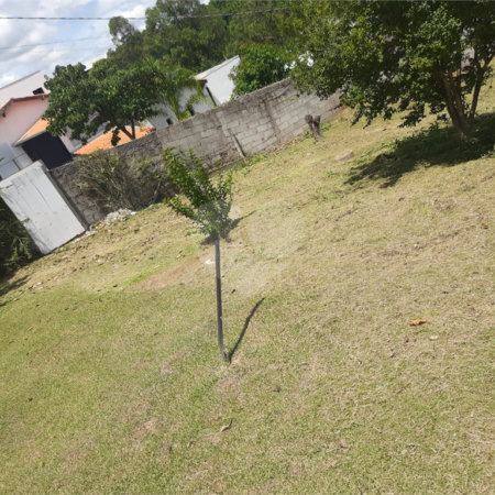 Loteamento á venda no condomínio Jardim das paineiras em Itatiba-Sp