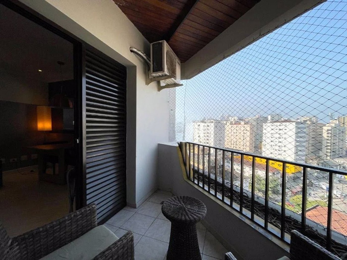 Apartamento Residencial à venda, Gonzaga, Santos - AP1725.