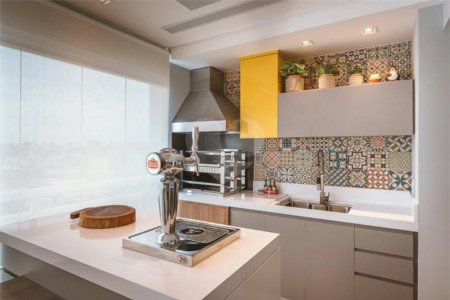 Apartamento à venda com 2 suítes no Centro, São Bernardo do Campo, SP