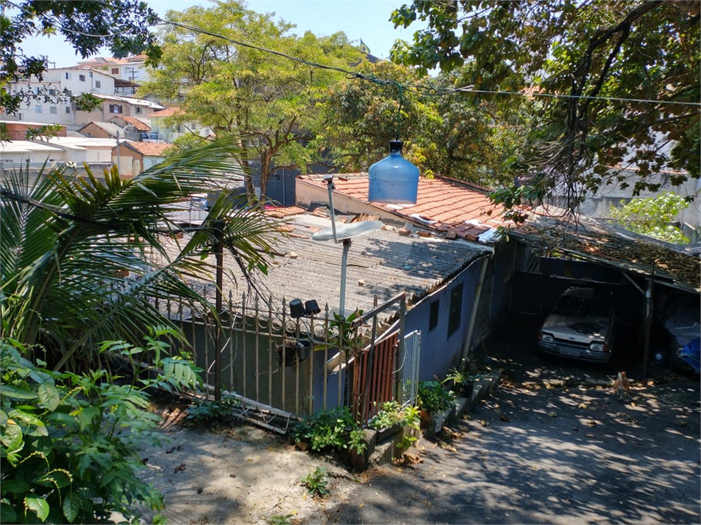 Terreno à venda com 2 quartos em Tucuruvi, São Paulo, SP