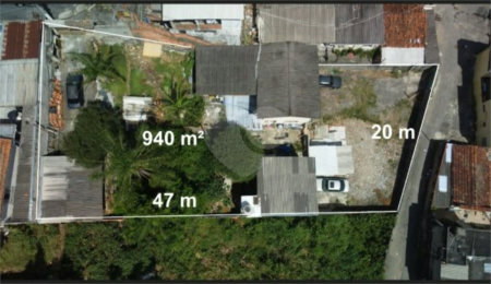 Terreno à venda em Tucuruvi, São Paulo, SP
