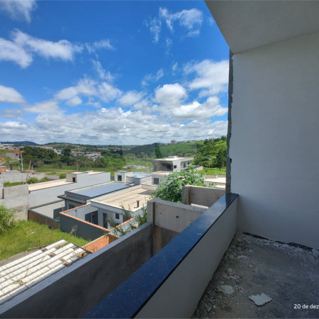 Casa à venda com 2 quartos no condomínio Residencial Sonhar Bella, Atibaia - SP
