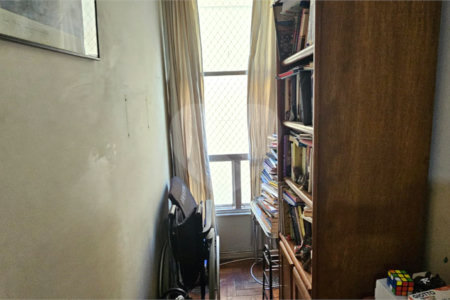 Apartamento à venda com 2 quartos em Tijuca, Rio de Janeiro, RJ