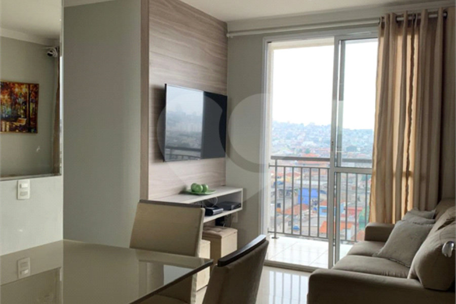 Apartamento à venda com 2 quartos em Jaçanã, São Paulo, SP