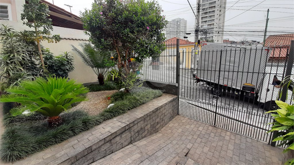 Sobrado à venda com 4 quartos, sendo 1 suíte, em Tucuruvi, São Paulo, SP