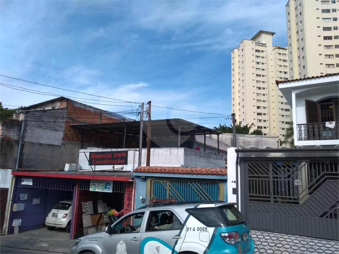 Terreno à venda em Vila Aurora (zona Norte), São Paulo, SP