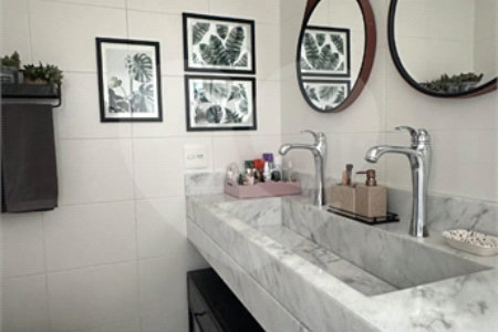 Apartamento à venda com 3 suítes em Santo Antônio, São Caetano do Sul, SP