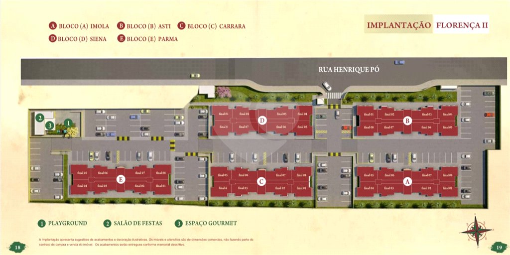 Apartamento à venda com 2 quartos em João Xxiii, Vinhedo, SP