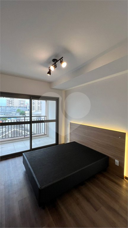 Apartamento à venda ou para alugar com 1 quarto em Tucuruvi, São Paulo, SP
