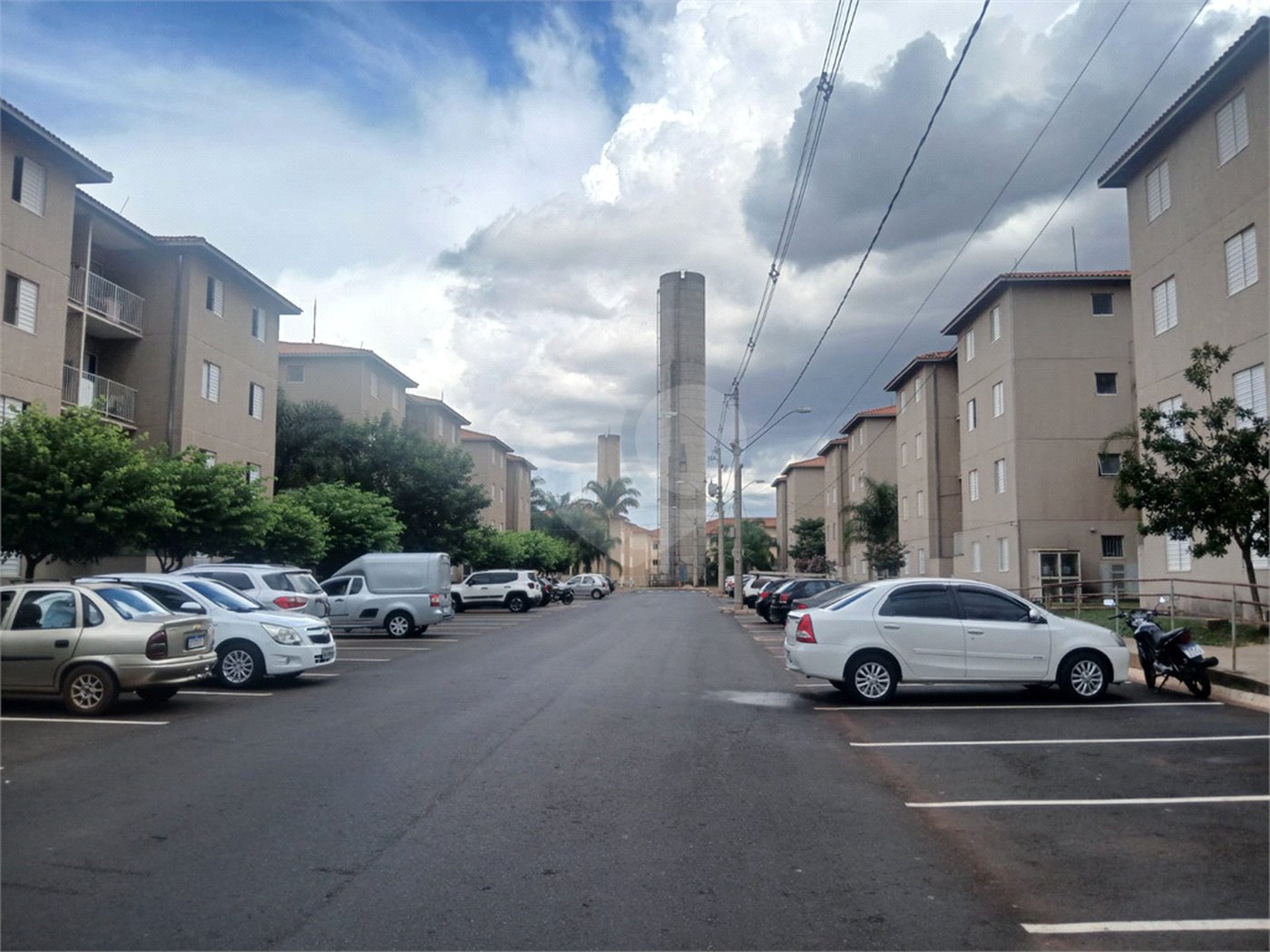 Apartamento à venda com 2 quartos em Condomínio Parque dos Cedros, Ribeirão Preto, SP