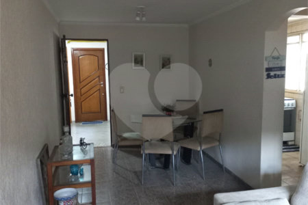 Apartamento à venda com 2 quartos em Santana, São Paulo, SP