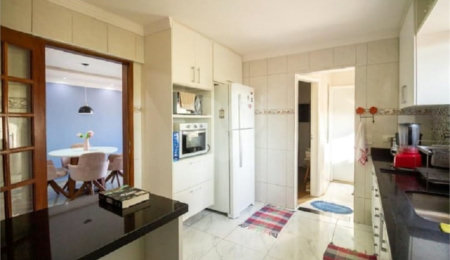 Apartamento à venda com 3 quartos em Parque Bristol, São Paulo, SP
