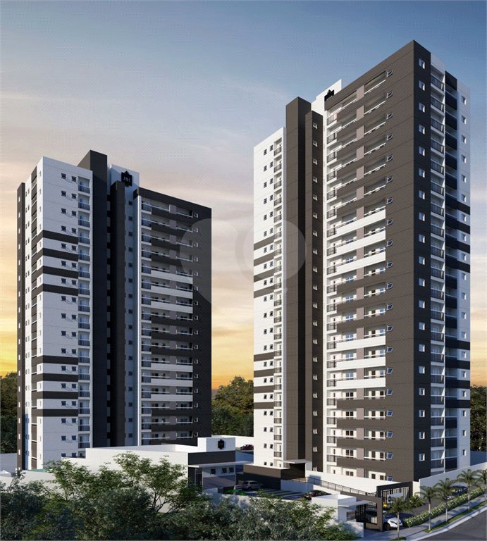 Apartamento à venda com 2 quartos, sendo 1 suíte,  em Jardim São Carlos, Sorocaba, SP