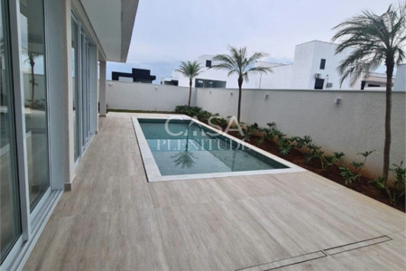 Casa em condomínio à venda com 4 suítes em Alphaville Nova Esplanada, Votorantim, SP