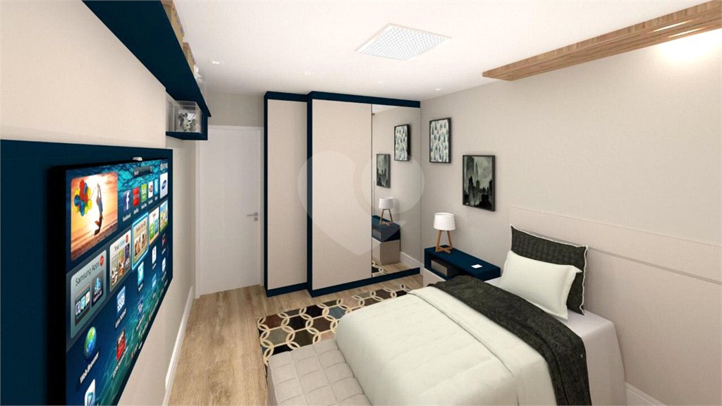 Sobrado à venda com 3 quartos, sendo 1 suíte, em Casa Verde, São Paulo, SP