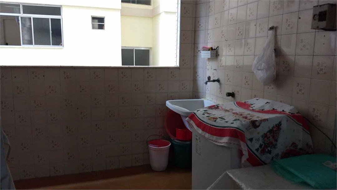 Apartamento Residencial à venda, Aparecida, Santos - AP0937.