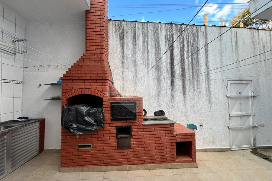 Sobrado à venda com 5 quartos, sendo 1 suíte, em Tucuruvi, São Paulo, SP
