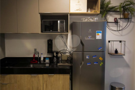 Studio à venda com 2 quartos, sendo 1 suíte, em Pinheiros, São Paulo, SP