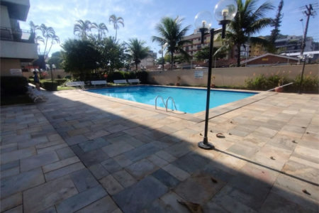 Apartamento à venda, 130 m² por R$ 540.000,00 - Loteamento João Batista Julião - Guarujá/SP