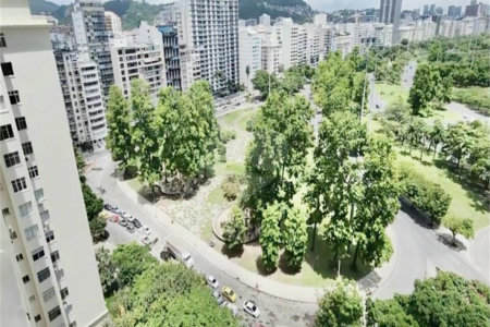 Apartamento à venda com 4 quartos, sendo 1 suíte, em Flamengo, Rio de Janeiro, RJ