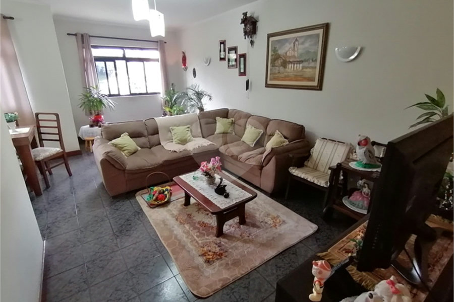 Casa à venda com 2 quartos em Mandaqui, São Paulo, SP