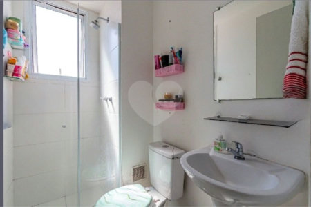 Apartamento à venda com 2 quartos em Parque Industrial Tomas Edson, São Paulo, SP