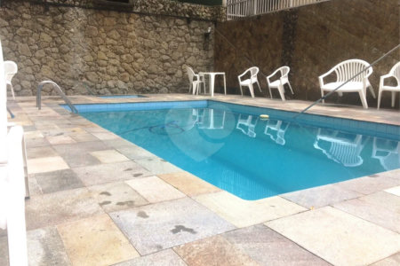 Apartamento à venda com 2 quartos em Santana, São Paulo, SP